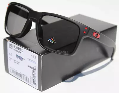 OAKLEY Holbrook Sunglasses Matte Black/Prizm Grey OO9102-U2 • $89.95