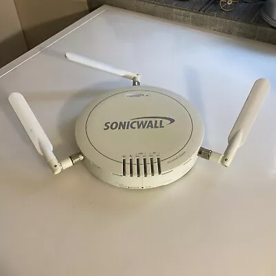 SonicWALL APL21-069 Dual Band SonicPoint N Wireless Access Untested Lfd 2 • $23.70