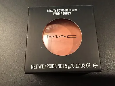 MAC Beauty Powder Blush EVERSUN NIB • $17.99