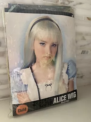 Alice In Wonderland  Alice  Wig For Girls • $10