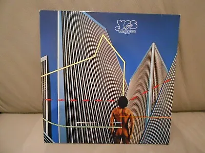 YES - GOING FOR THE ONE - 1st PRESS - UK - COMPLETE - NM • £50