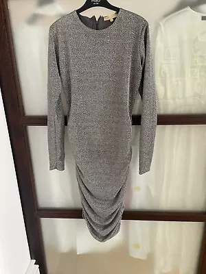 Melissa Odabash Silver Dress Medium • £30