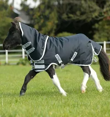 Amigo Petite Hero 6 Plus Miniature Horse Turnout Blanket Medium 200g • $149.95