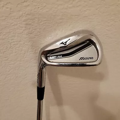 Mizuno MP-54 Forged Single 6-Iron DG XP Steel R300 Regular-Flex LH 37.75in • $31.99