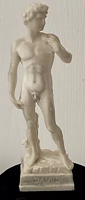 David Of Michaelangelo Vintage Statue 5.5” Tall • $14.99