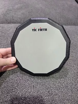 Vic Firth PAD6 6  Inch Single Sided Drum Practice Pad • $24.99