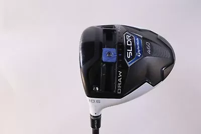 LEFTY TaylorMade SLDR 10.5* Driver 46 In Graphite Shaft Stiff Flex • $94.04