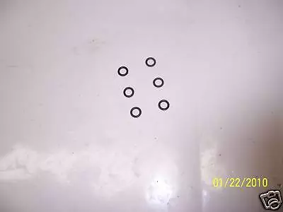 Honda Magna Sabre Interceptor Vf  V45v65 Carbcarburetor Fuel O Rings • $8