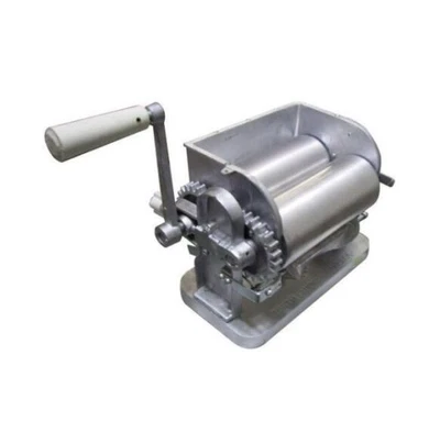 $98 • Buy Made In Mexico Manual Flower/Corn Aluminum Tortilla Maker Roller Press