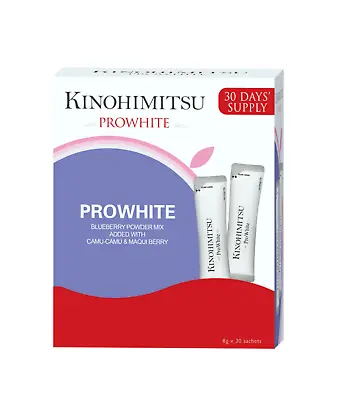 30 Sachet Kinohimitsu Japan Prowhite Eliminate Spots Repair Cell Boost Liver • $71.31