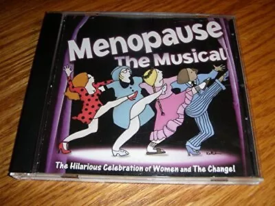 JEANIE LINDERS - Menopause The Musical (2002 Off-broadway Cast) - CD - Cast • $56.75