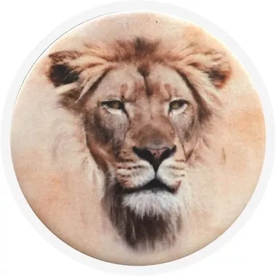 $12.95 • Buy Popsockets Grip Stand Mittens Lion Popsocket