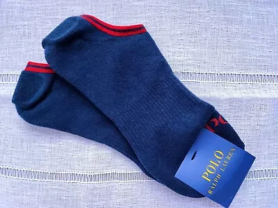 Polo Ralph Lauren ANKLE Socks *NWT* • £12.90