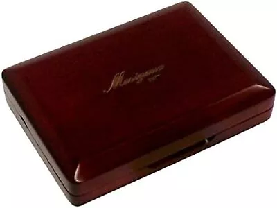 Marigot Wooden Lead Case Oboe For 12 Reeds Color: Red Wine F/S W/Tracking# Japan • $68.75