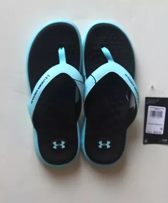 Under Armour Women's Ignite Pro Marbella Sandal Size 7 8 9 10 3026030 Starlight • $29.99