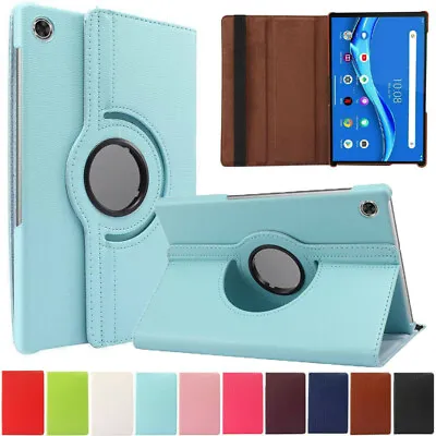 $10.59 • Buy Leather Flip Stand Case Cover For Lenovo Tab M8 M10 P11 Tablet 10.1 10.3  10.6 