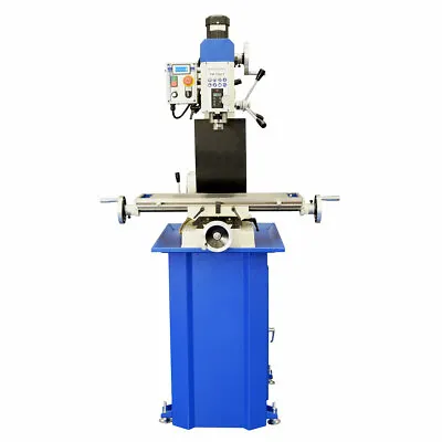 Pm-728vt Ultra Precision Bench Top Vertical Milling Machine Free Ship! Taiwan • $4399.99