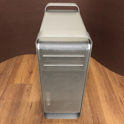 £220 • Buy APPLE Mac Pro 1,1 Upgraded To 1,2 3.0Ghz Quad Core Xeon 4GB RAM FreshEl Capitan