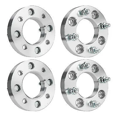 4pcs 1  4x110mm Wheel Spacers Adapters M10x1.25 74.1mm For Honda Yamaha Suzuki • $66.99