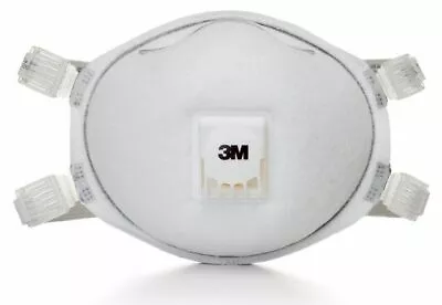 1- 3M 8212 N95 Particulate Welding Protective Respirator With Exhalation Valve • $9.95