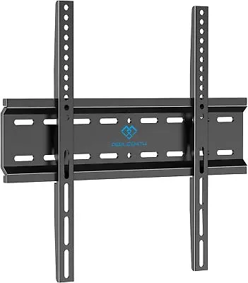 TV Wall Bracket For 26-55 Inch Flat&Curved TV Or Monitor Up To 50KG Max VESA 4 • £19.34