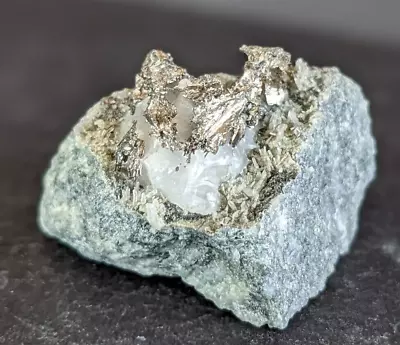 Native Silver From Morocco-Stone- Mineral Specimen #2561 • $18.95