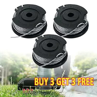 £3.29 • Buy Replacement Trimmer Spool Cover & Line Spool For BOSCH ART 23 26 SL Strimmer 1PC