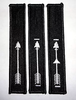 Order Of The Arrow Black/White Ordeal Brotherhood Vigil Honor 4.5  OA Dangle Set • $14.99