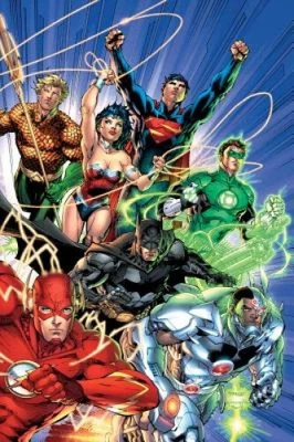 $169 • Buy Absolute Justice League: Origin By Geoff Johns