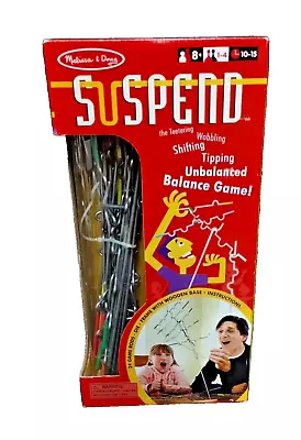 Melissa & Doug Suspend Family Game Balance ONE OR MORE PLAYERS Brand NEW******** • $12.29