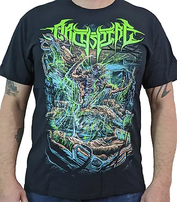 ARCHSPIRE (Lab Monsters Glow) Men's T-Shirt • $27