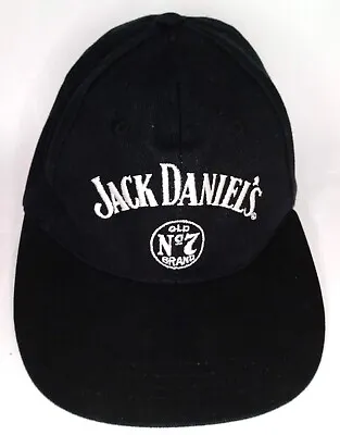 $19.95 • Buy Jack Daniel's Old No7 Brand Embroidered Hat Black Cap Collectable Merch