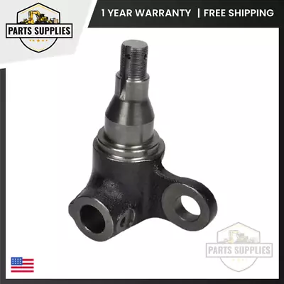 Knuckle Left Hand For Toyota Forklift 43212-13312-71 • $223.45