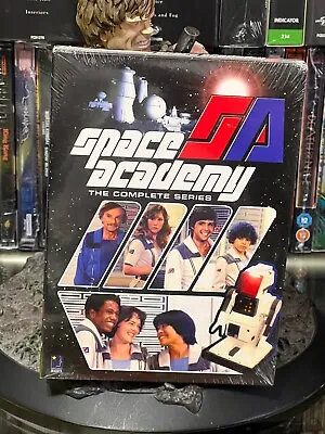 Space Academy - The Complete Series (DVD) 4-DISC SET! BCI DVDS! BRAND NEW! OOP! • $39.98