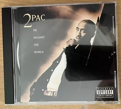 2pac - Me Against The World • £7