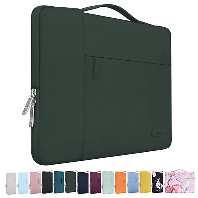 11 12 13.6 14 15 16 17 Inch Laptop Sleeve Bag For Macbook Air Pro 13 M1 M2 Case • $30.99