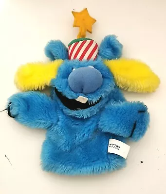 £14.40 • Buy Monster Munch Hand Puppet Smiths Crisps Vintage 1986 Glove Puppet. Rare.