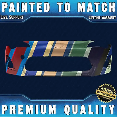 NEW Painted To Match - Front Bumper Cover Fascia For 2013-2016 Scion FR-S 13-16 • $530.99