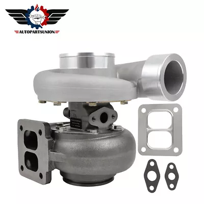 Turbo Charger For All 3.0L-6.0L Engine GT45 T4 V-BAND 1.05 A/R 92MM 800+HP 1pc • $190.99