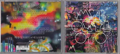 Coldplay - Mylo Xyloto  (CD Oct-2011 Parlophone) • $5.69