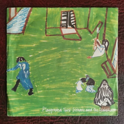 £1.20 • Buy SIOUXSIE AND THE BANSHEES - Playground Twist 7  Vinyl Single (1979)