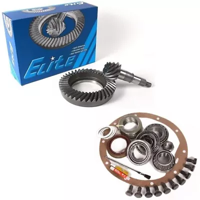 72-06 Dana 44 Front Or Rear 3.73 Ring And Pinion Master Install Elite Gear Pkg • $305.61