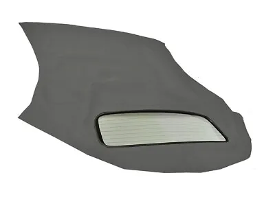 Mitsubishi Eclipse 2006-11 Convertible Soft Top & Heated Glass Grey Canvas • $499