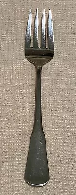 Oneida MINUTE MAN Colonial Boston Stainless Satin Meat Fork 8.5  • $9.49