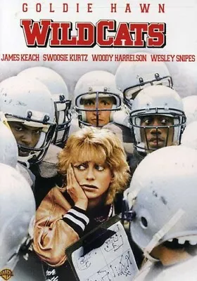 £16.99 • Buy Wildcats (Goldie Hawn)  (DVD) UK Compatible