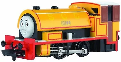 Bachmann 58805 HO Scale Thomas And Friends Bill Engine With Moving Eyes • $165.15