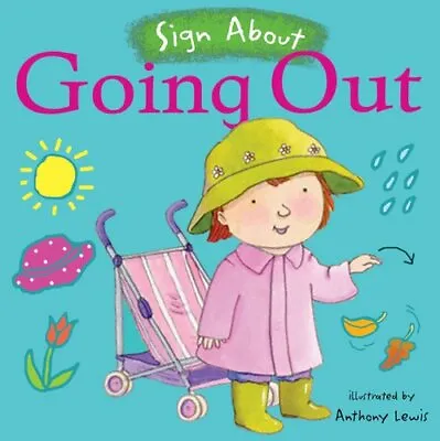 £7.41 • Buy Going Out BSL (British Sign Language) By Anthony Lewis 9781904550808 | Brand New