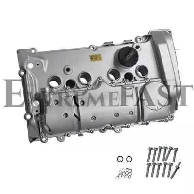 All Aluminum Engine Valve Cover 11-16 Mini Cooper S Countryman Paceman JCW 1.6T • $79.99