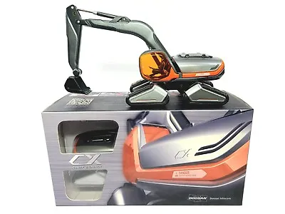 Doosan Concept CX Excavator - New Clover 1:40 Scale Diecast Model New • $99.95