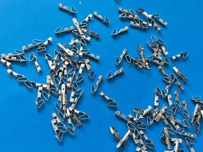 100pc MOLEX 08-50-0114 CRIMP TERMINAL / PIN * 2.54mm (.100 ) • $9.99